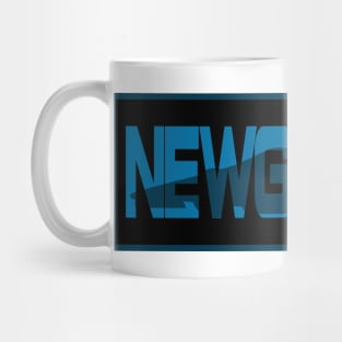 Josef Newgarden Mug